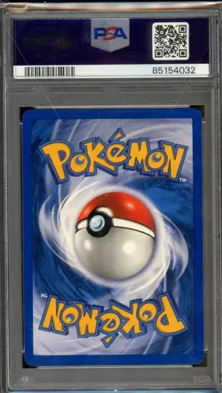 Pokemon Giovanni's Magikarp 73/132 1st Edition Gym Challenge PSA 10 - Image 2