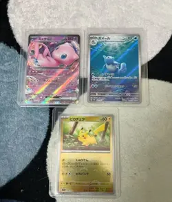 Pokemon Card 151 Scarlet & Violet Booster (5 Packs) sv2a Japanese - Image 4