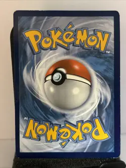 2015 Pokemon Mewtwo Black Star Promo Holo XY101 - Image 2