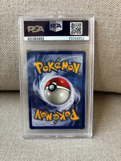Pokemon Kabuto 1st Ed PSA 10 50/62 Fossil - Image 2