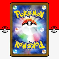 Pokemon Snorlax Reverse Holo 008/024 SI Start Deck 100 CoroCoro Japanese MP - Image 3