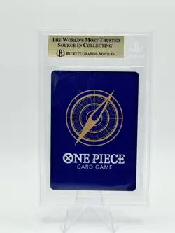 BGS 10 Boa Hancock ST17-004 Promo One Piece Illustration Box Volume 1 Pristine - Image 3