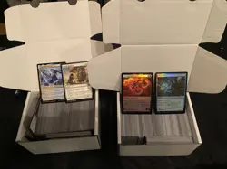 Magic The Gathering Bulk Random Lot of 800+ Cards NM Condition - Image 1