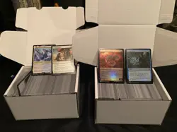 Magic The Gathering Bulk Random Lot of 800+ Cards NM Condition - Image 2