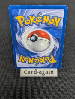 Pokemon TCG Brock's Rhydon Gym Heroes Holo Card 2/132 Unlimited Rare, LP Swirl - Image 2