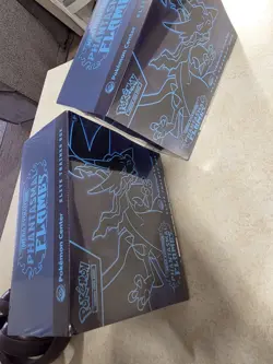 Phantasmal Flames ETB Pokemon Center Exclusive! (Both) - Image 5