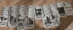 (x51) One Piece Card Game Tournament Packs 2025-2026, Vol 1-4, English Sealed - Image 1