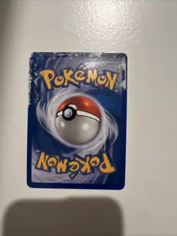 Raikou 3/17 Holo Rare - Vintage Pokemon Pop Series 2 - Image 2
