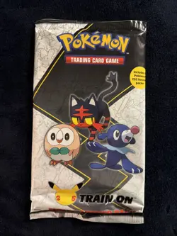 Pokemon First Partner Pack Alola New Factory Sealed Read Description 820650809620 - Image 1