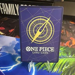 One Piece OP-06 Pre-Release Winner Promo #P-045 Roronoa Zoro - Image 2