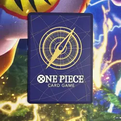 One Piece OP-06 Pre-Release Winner Promo #P-045 Roronoa Zoro - Image 4