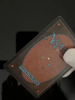 Magic the Gathering MTG Alpha Orcish Artillery NM (Beta Bob) - Image 5