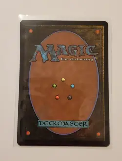 MTG - LOTR: Ugluk Of The White Hand, Art Series- Gold Stamped NM - Image 2