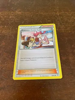 Pokemon Center Lady 68/83 Generations Regular - FREE SHIPPING - Image 1