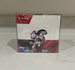 Pokemon TCG Destined Rivals Booster Box 36 Packs - Sealed with Plastic Case - Image 2
