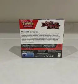 Pokemon TCG Destined Rivals Booster Box 36 Packs - Sealed with Plastic Case - Image 3