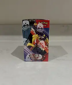 Pokemon TCG Destined Rivals Booster Box 36 Packs - Sealed with Plastic Case - Image 5