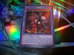Darklord Eveningstar 1st Edition Secret Rare BPRO-EN036 Yu-Gi-Oh! - Image 1