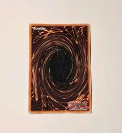 Yugioh Flame Swordsman LOB-003 Super Rare MP - Image 2