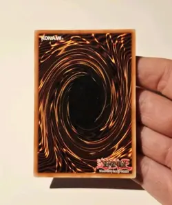 Yugioh Flame Swordsman LOB-003 Super Rare MP - Image 4