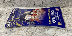 NEW One Piece Romance Dawn English OP-01 Sleeved Sealed Blister Pack GEM MINT - Image 5