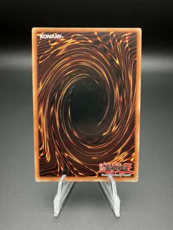 Yu-Gi-Oh TCG Jinzo BPT-011 Limited Edition Secret Rare Card - Image 2