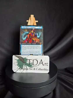 GOGO, MASTER OF MIMICRY ~ NM ~ MTG Magic- 0437 FIN Final Fantasy FFVI Extended - Image 1