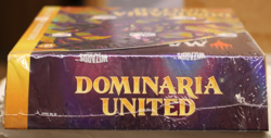 Magic The Gathering DOMINARIA UNITED (2022) Collector Booster Box, NEW/SEALED - Image 3