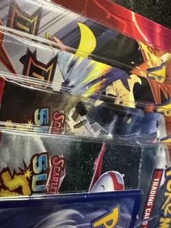 Pokemon TCG Lightning Set 4 Packs + 1 Bonus Card! Brand New/Sealed! - Image 2