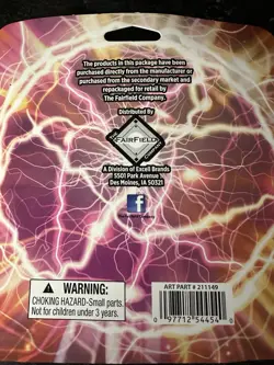 Pokemon TCG Lightning Set 4 Packs + 1 Bonus Card! Brand New/Sealed! - Image 3