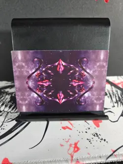 Mitsuri & Shinobu Demon Slayer Art Card Holo Glitter Anime Sexy Waifu CCG - Image 3