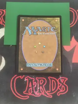 Magic The Gathering Duskmourn "Tyvar, The Pummeler" 0202 FOIL MYTHIC NM - Image 2