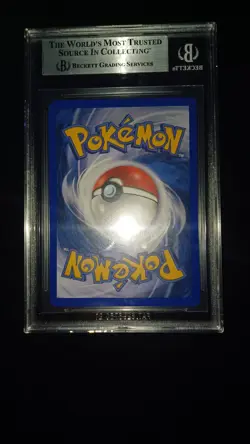 POKEMON LATIOS EX HOLO EX DRAGON 94/97 ITA BGS 8,5 NM-MT+ NO SHINING CHARIZARD - Image 2