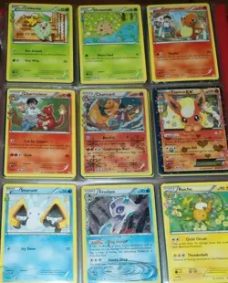 Pokemon XY Generations Individual Cards - Pick From List from $1!! FREE POST - Image 1