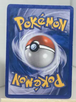 Raikou 3/17 POP Series Holo Rare Pokemon Card Series 2 Vintage 2006 LP/NM - Image 4