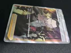 Boss's Orders (Full Art) 189/192 Swsh02: Rebel Clash Holo - Pokemon TCG Card NM - Image 5