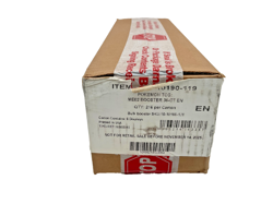 Pokemon TCG Mega Evolution Phantasmal Flames Booster Box SEALED CASE - Image 1