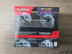 Pokemon TCG Mega Evolution: Phantasmal Flames Booster Box Sealed - Image 2