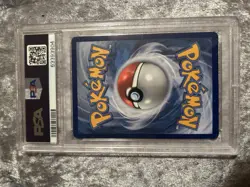 Pokemon 2020 Rayquaza Card Vivid Voltage 138/185 PSA 9 - Image 2