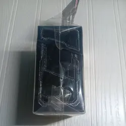 Konami Yu-Gi-Oh! Card Case - DARK HEX (Holds Over 70 Sleeved Cards) - New - Image 3