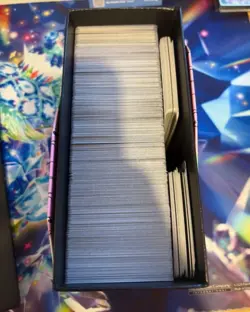 Pokemon - 500+ Trainer Card Bundle - S&V and Mega Evolutions sets - English - Image 1
