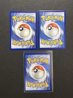 Charmander Charmeleon Charizard Holo Pokemon GO Card Set SWSH PTCG NM/LP - Image 2