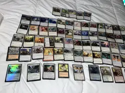 MTG Large Angels + Clerics /Life Gain Themed Magic The Gathering Card Lot+ XTRa - Image 1