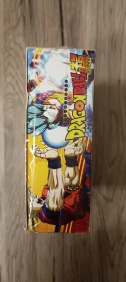 RARE Dragon Ball Super Doujin SEALED Card Box | 32 Packs - Chinese/Asian Exclusi - Image 2