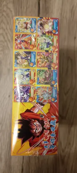 RARE Dragon Ball Super Doujin SEALED Card Box | 32 Packs - Chinese/Asian Exclusi - Image 3