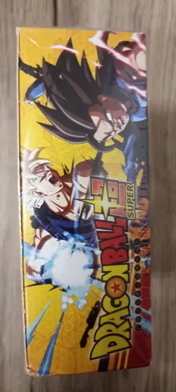 RARE Dragon Ball Super Doujin SEALED Card Box | 32 Packs - Chinese/Asian Exclusi - Image 4
