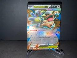 Mega Kangaskhan ex 104 2025 Pokemon Mega Evolution Double Rare Card NM+ (a) - Image 1