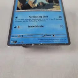 Glaceon - 171 (Cosmos Holo) 171 Sv: Scarlet & Violet Promo Cards Holo - Image 3