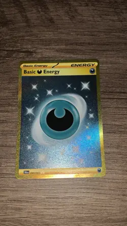 Basic Darkness Energy 098/064 SV: Shrouded Fable Pokemon Card - Image 1