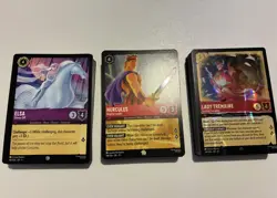 Lorcana Whispers In The Well Bundled Set Trove, with 150 booster cards - Image 2